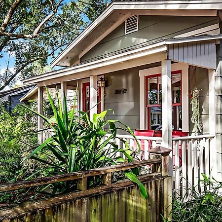 Charming 1923 Cottage At Erehwon Retreat Tampa Exteriér fotografie