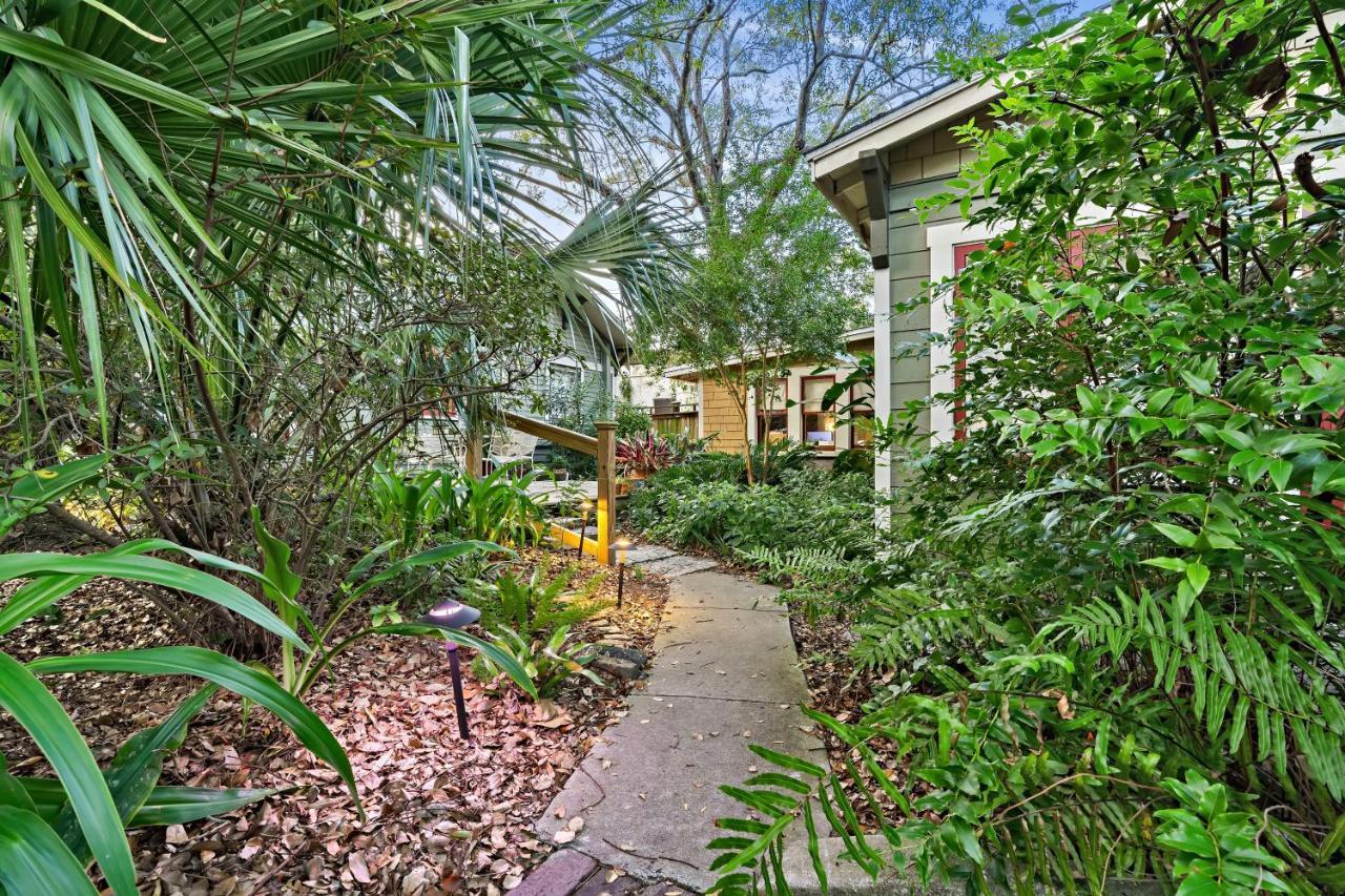 Charming 1923 Cottage At Erehwon Retreat Tampa Exteriér fotografie