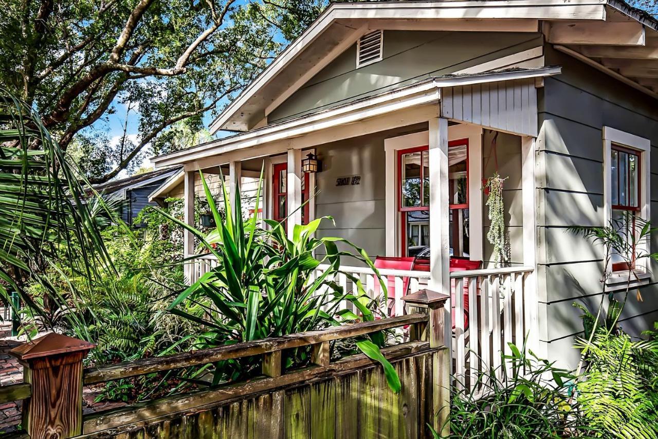 Charming 1923 Cottage At Erehwon Retreat Tampa Exteriér fotografie